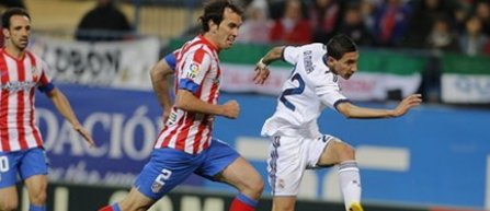 Real si-a asigurat locul doi dupa derby-ul cu Atletico